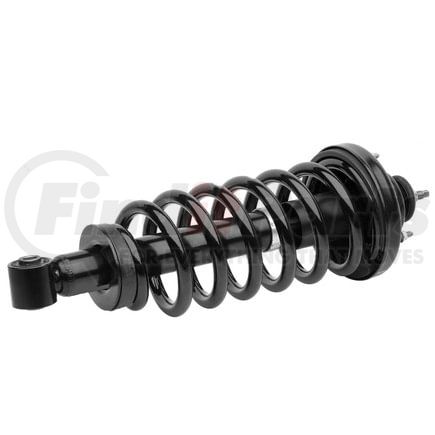 Mando MSS050073 New Complete Strut Assembly, Direct Replacement