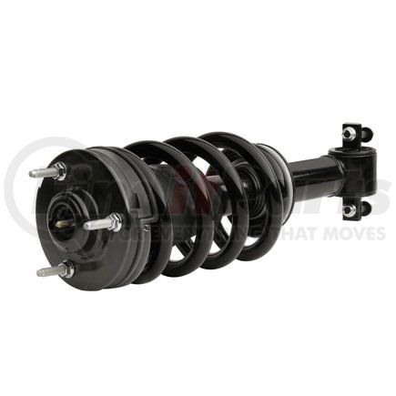 Mando MSS050103 New Complete Strut Assembly, Direct Replacement