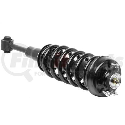 Mando MSS050075 New Complete Strut Assembly, Direct Replacement