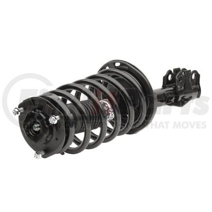 Mando MSS050101 New Complete Strut Assembly, Direct Replacement