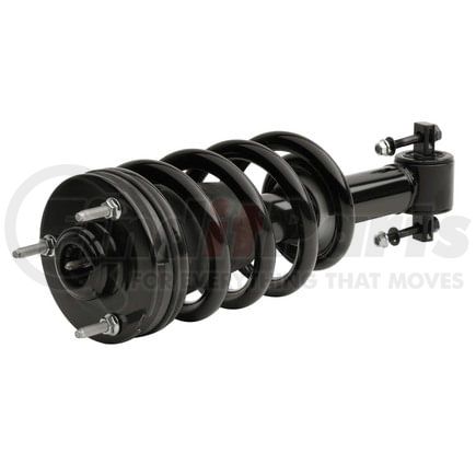 Mando MSS050105 New Complete Strut Assembly, Direct Replacement