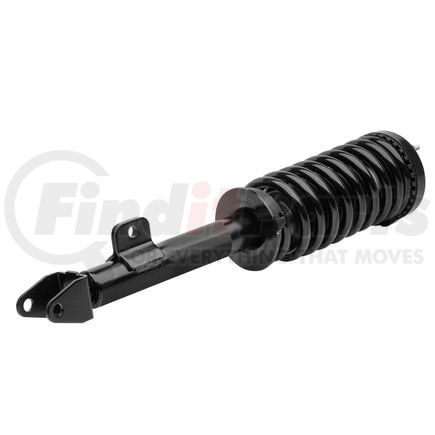 Mando MSS050123 New Complete Strut Assembly, Direct Replacement