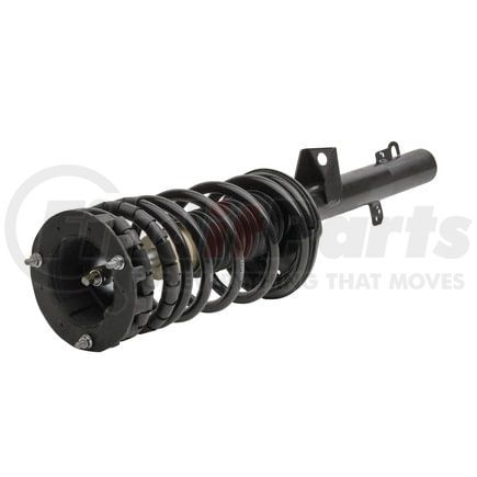 Mando MSS050121 New Complete Strut Assembly, Direct Replacement