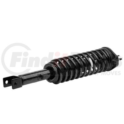 Mando MSS050137 New Complete Strut Assembly, Direct Replacement