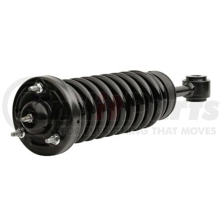 Mando MSS050169 New Complete Strut Assembly, Direct Replacement