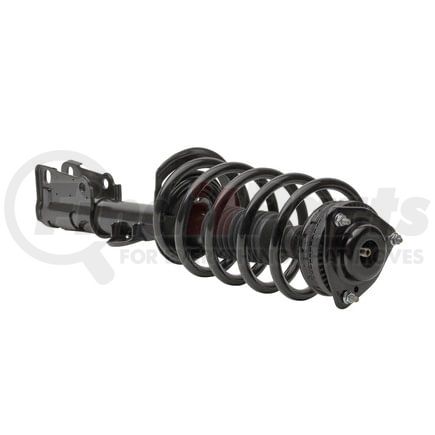 Mando MSS050192 New Complete Strut Assembly, Direct Replacement