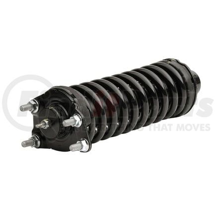 Mando MSS050217 New Complete Strut Assembly, Direct Replacement