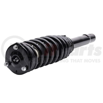 Mando MSS050225 New Complete Strut Assembly, Direct Replacement