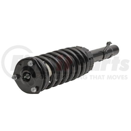 Mando MSS050253 New Complete Strut Assembly, Direct Replacement