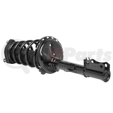 Mando MSS050260 New Complete Strut Assembly, Direct Replacement