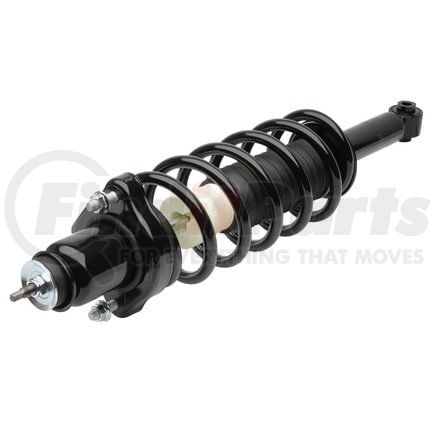 Mando MSS050277 New Complete Strut Assembly, Direct Replacement