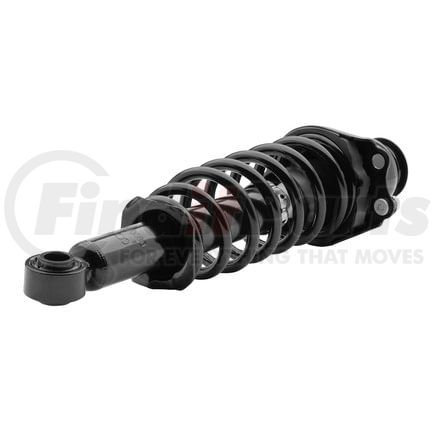 Mando MSS050285 New Complete Strut Assembly, Direct Replacement