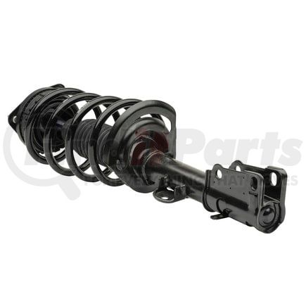 Mando MSS050288 New Complete Strut Assembly, Direct Replacement