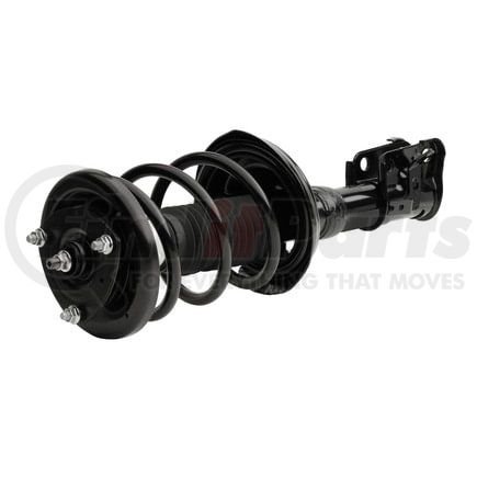 Mando MSS050289 New Complete Strut Assembly, Direct Replacement