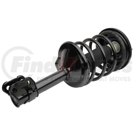 Mando MSS050294 New Complete Strut Assembly, Direct Replacement