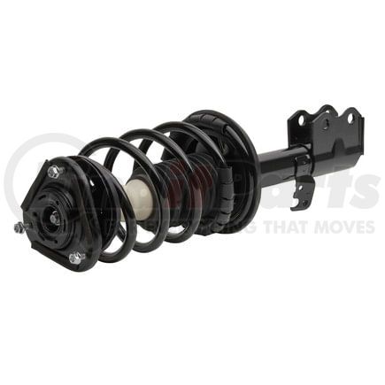 Mando MSS050301 New Complete Strut Assembly, Direct Replacement