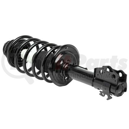 Mando MSS050320 New Complete Strut Assembly, Direct Replacement