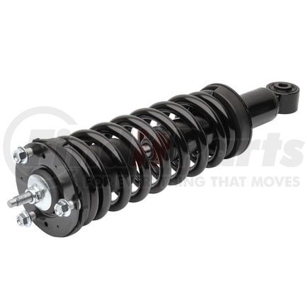 Mando MSS050325 New Complete Strut Assembly, Direct Replacement