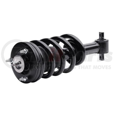 Mando MSS050355 New Complete Strut Assembly, Direct Replacement