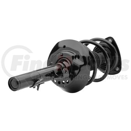 Mando MSS050367 New Complete Strut Assembly, Direct Replacement