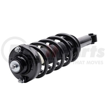 Mando MSS050385 New Complete Strut Assembly, Direct Replacement