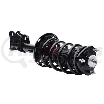 Mando MSS050394 New Complete Strut Assembly, Direct Replacement