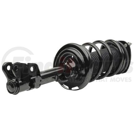 Mando MSS050419 New Complete Strut Assembly, Direct Replacement