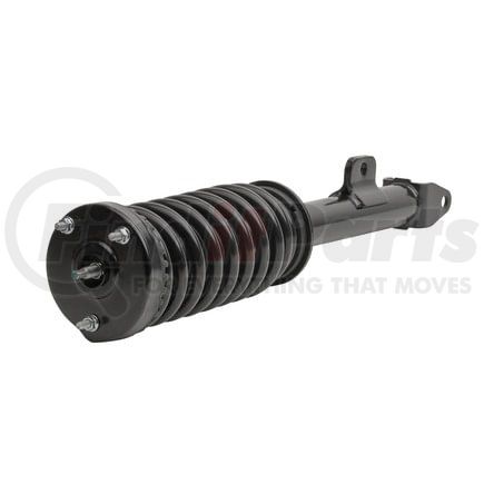 Mando MSS050455 New Complete Strut Assembly, Direct Replacement