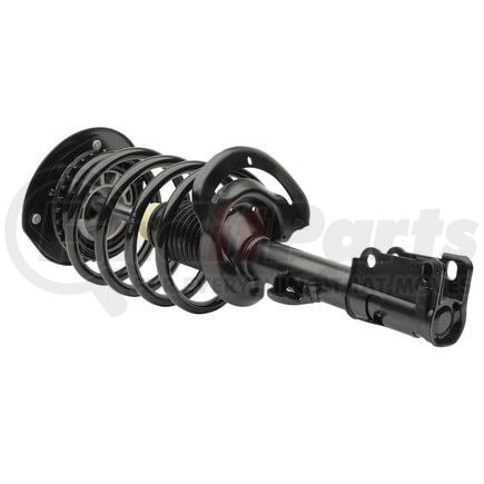 Mando MSS050473 New Complete Strut Assembly, Direct Replacement