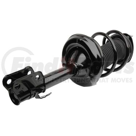 Mando MSS050484 New Complete Strut Assembly, Direct Replacement