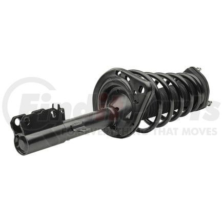 Mando MSS050509 New Complete Strut Assembly, Direct Replacement