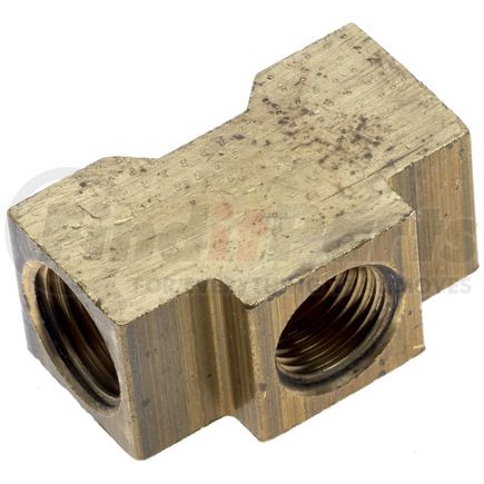 Gates G60696-0404 Female Inverted Branch Tee to Female Pipe (Inverted Flare)