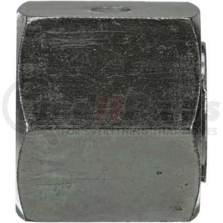 Gates G60701-0004 Female Flat-Face O-Ring Cap (SAE to SAE)