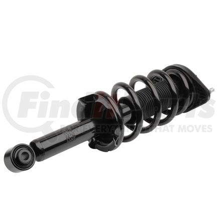 Mando MSS050518 New Complete Strut Assembly, Direct Replacement