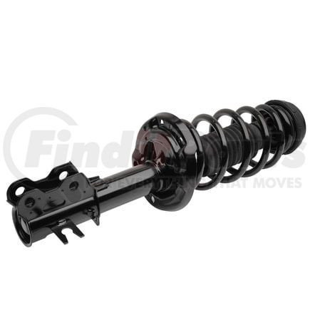 Mando MSS050526 New Complete Strut Assembly, Direct Replacement