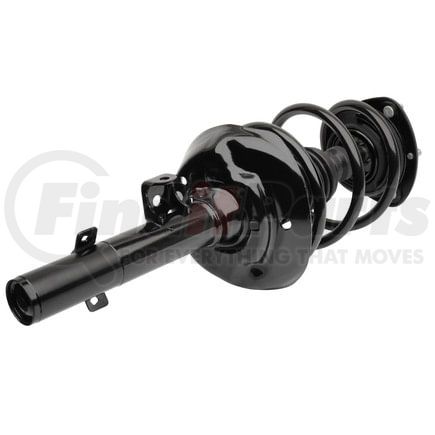 Mando MSS050600 New Complete Strut Assembly, Direct Replacement