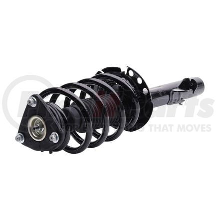 Mando MSS050625 New Complete Strut Assembly, Direct Replacement