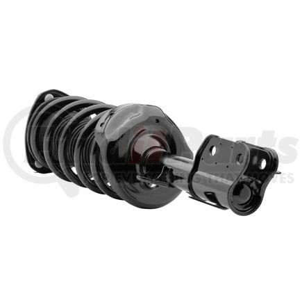 Mando MSS050632 New Complete Strut Assembly, Direct Replacement