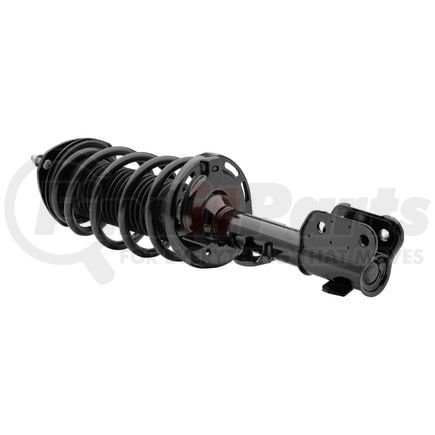 Mando MSS050634 New Complete Strut Assembly, Direct Replacement