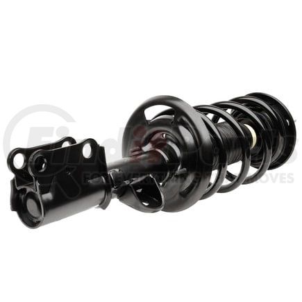 Mando MSS050645 New Complete Strut Assembly, Direct Replacement