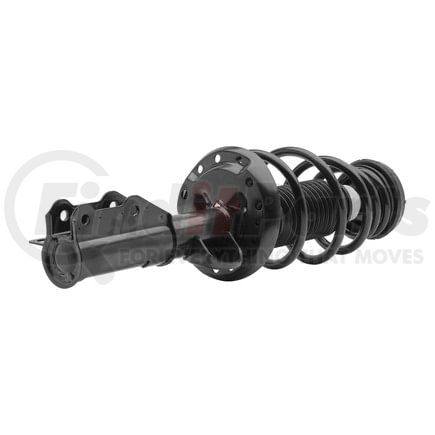 Mando MSS050649 New Complete Strut Assembly, Direct Replacement