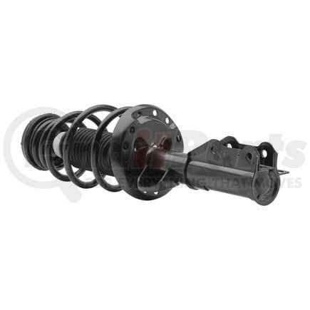 Mando MSS050650 New Complete Strut Assembly, Direct Replacement