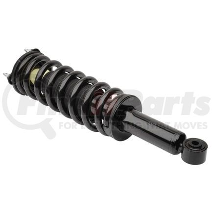 Mando MSS050657 New Complete Strut Assembly, Direct Replacement