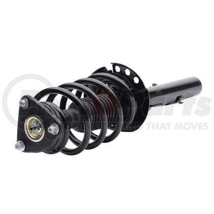 Mando MSS050660 New Complete Strut Assembly, Direct Replacement