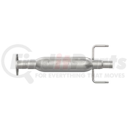 Walker Exhaust 21226 Exhaust Resonator and Pipe Assembly