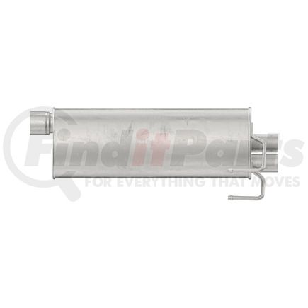 Walker Exhaust 21241 Quiet-Flow SS Direct Fit Exhaust Muffler
