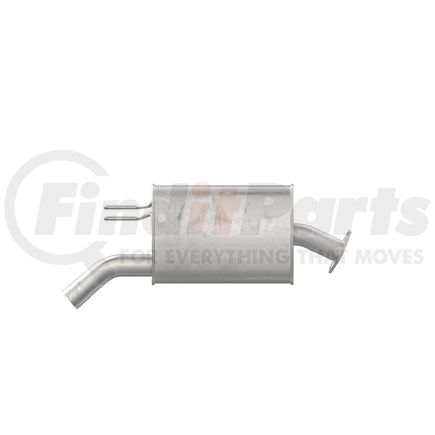 Walker Exhaust 21244 Quiet-Flow SS Direct Fit Exhaust Muffler