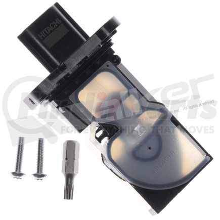 Walker Products 245-1589 Walker Products 245-1589 Mass Air Flow Sensor, Sensor Only