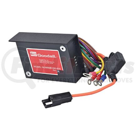 Goodall GDM-850-597 Voltage Control Module