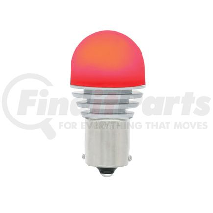 United Pacific 36466 Turn Signal Light Bulb - High Power 1156 LED Bulb, Red